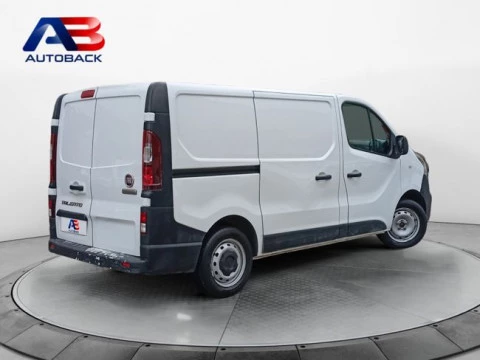 Fiat Talento 2.0 MJet 88kW (120CV Diesel)