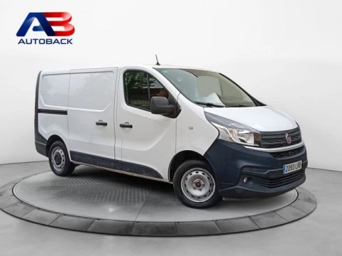 Fiat Talento 2.0 MJet 88kW (120CV Diesel)