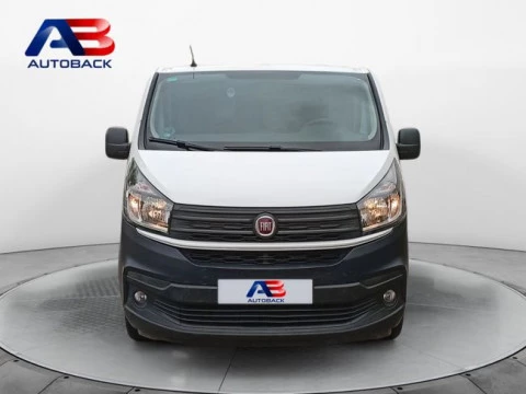 Fiat Talento 2.0 MJet 88kW (120CV Diesel)