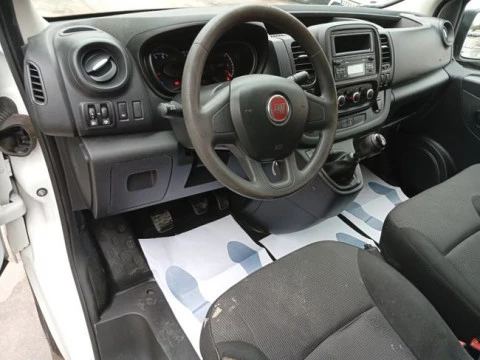 Fiat Talento 2.0 MJet 88kW (120CV Diesel)