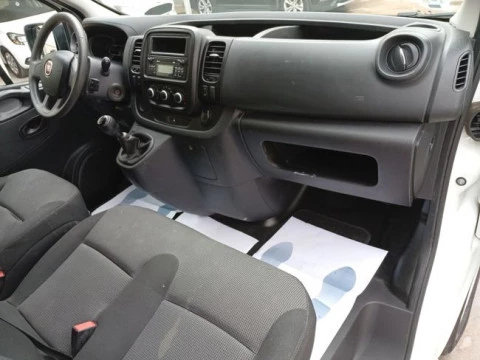 Fiat Talento 2.0 MJet 88kW (120CV Diesel)