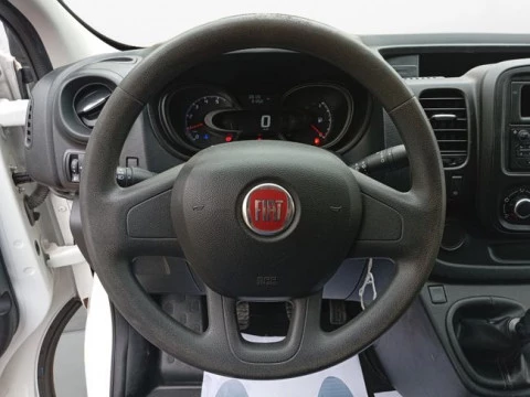 Fiat Talento 2.0 MJet 88kW (120CV Diesel)