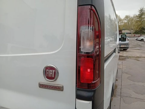 Fiat Talento 2.0 MJet 88kW (120CV Diesel)