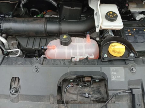 Fiat Talento 2.0 MJet 88kW (120CV Diesel)