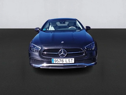 Mercedes-Benz Clase E Coupé E 220 d