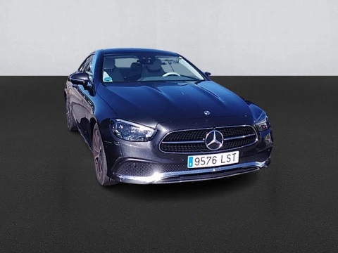 Mercedes-Benz Clase E Coupé E 220 d