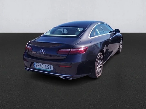 Mercedes-Benz Clase E Coupé E 220 d