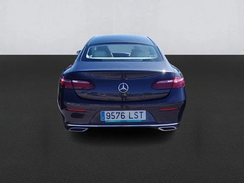 Mercedes-Benz Clase E Coupé E 220 d