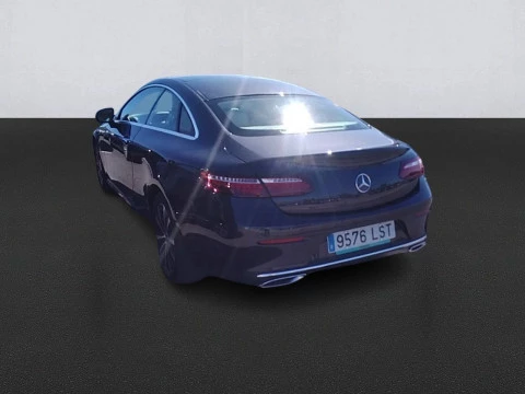 Mercedes-Benz Clase E Coupé E 220 d