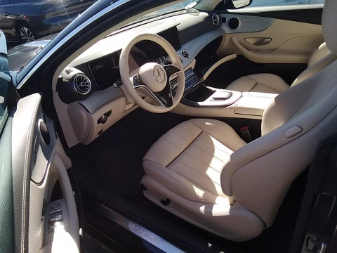 Mercedes-Benz Clase E Coupé E 220 d