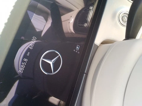 Mercedes-Benz Clase E Coupé E 220 d