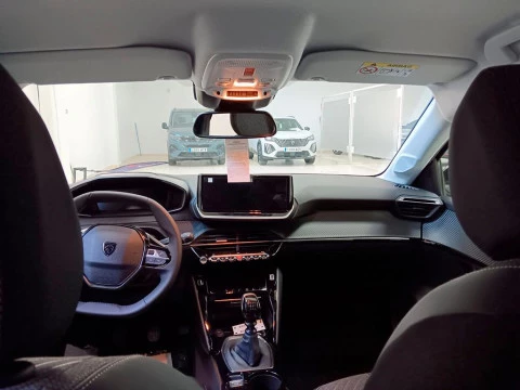 Peugeot 208 1.2 ALLURE 5P GASOLINA 100CV