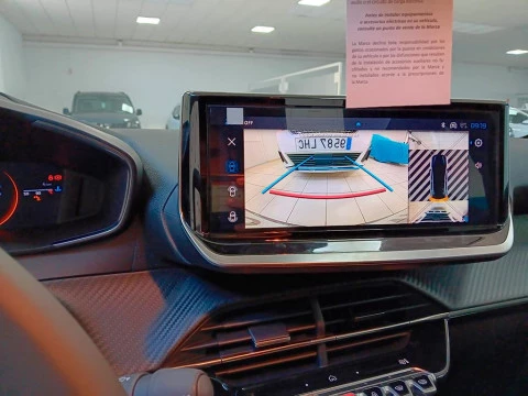 Peugeot 208 1.2 ALLURE 5P GASOLINA 100CV