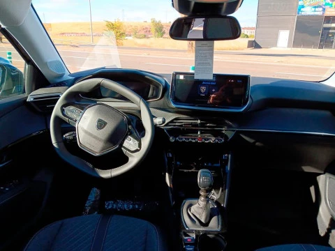 Peugeot 208 1.2 ALLURE 5P GASOLINA 100CV