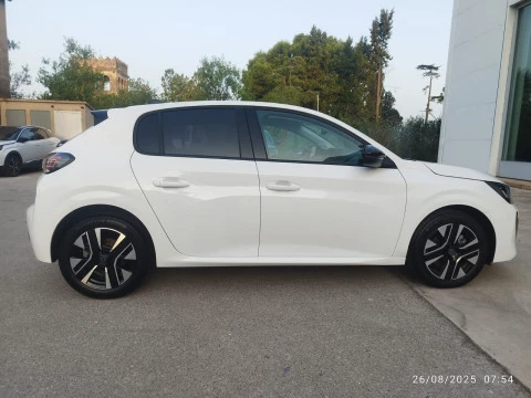 Peugeot 208 Allure Puretech 100