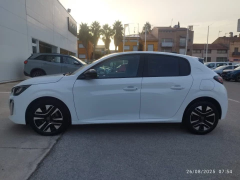 Peugeot 208 Allure Puretech 100