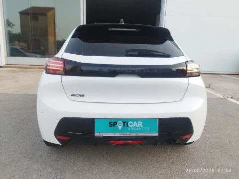 Peugeot 208 Allure Puretech 100