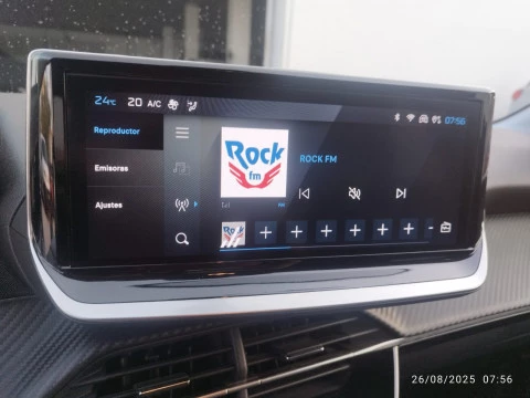 Peugeot 208 Allure Puretech 100