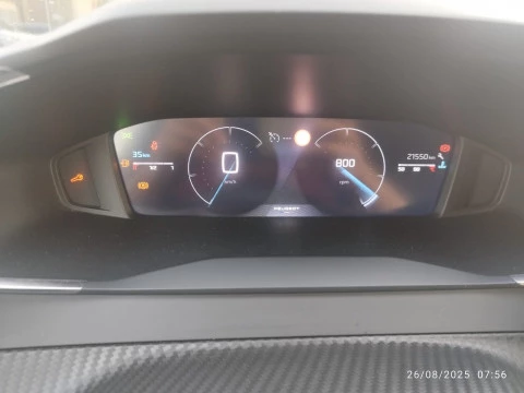 Peugeot 208 Allure Puretech 100