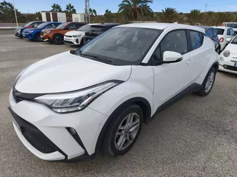 Toyota C-HR 1.0
