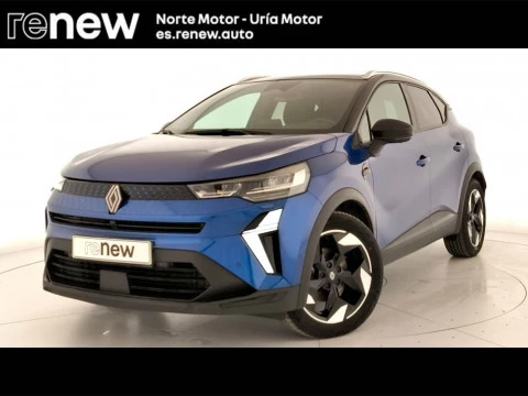 Renault Captur  Hibrido  E-TECH Hibrido Techno 105kW