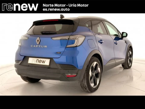 Renault Captur  Hibrido  E-TECH Hibrido Techno 105kW