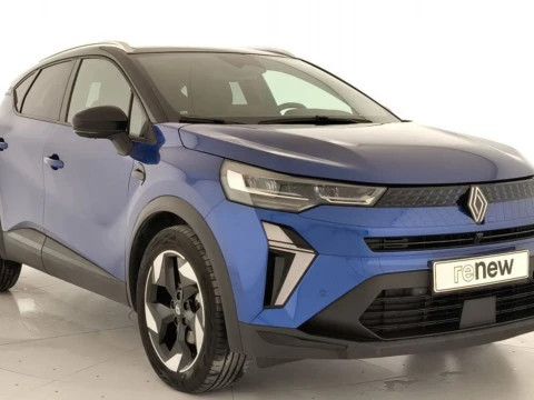 Renault Captur  Hibrido  E-TECH Hibrido Techno 105kW