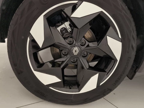Renault Captur  Hibrido  E-TECH Hibrido Techno 105kW