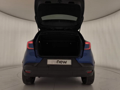 Renault Captur  Hibrido  E-TECH Hibrido Techno 105kW