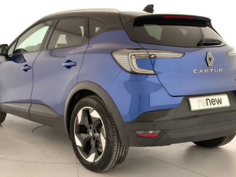 Renault Captur  Hibrido  E-TECH Hibrido Techno 105kW