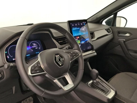 Renault Captur  Hibrido  E-TECH Hibrido Techno 105kW