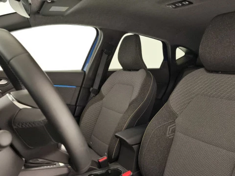 Renault Captur  Hibrido  E-TECH Hibrido Techno 105kW