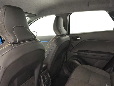 Renault Captur  Hibrido  E-TECH Hibrido Techno 105kW