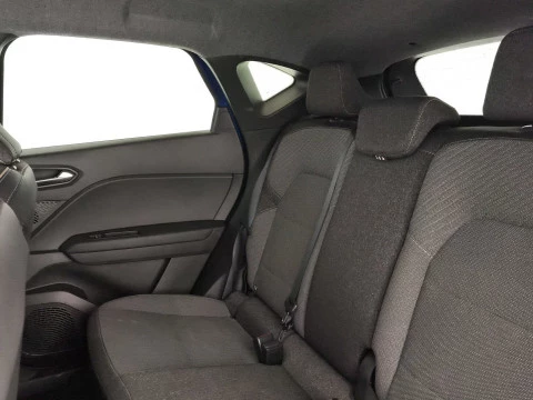 Renault Captur  Hibrido  E-TECH Hibrido Techno 105kW