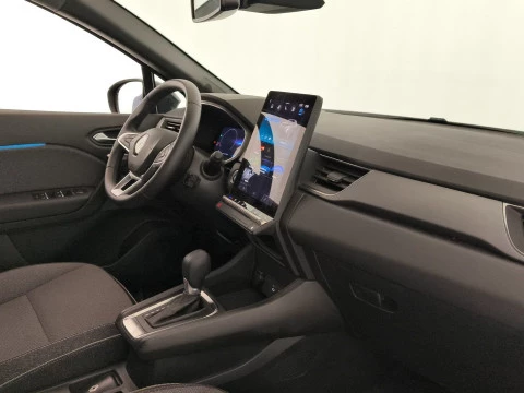 Renault Captur  Hibrido  E-TECH Hibrido Techno 105kW