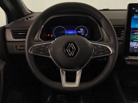 Renault Captur  Hibrido  E-TECH Hibrido Techno 105kW