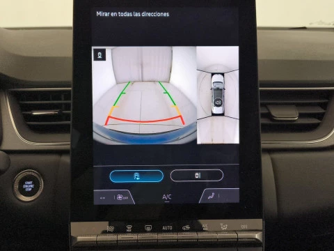 Renault Captur  Hibrido  E-TECH Hibrido Techno 105kW