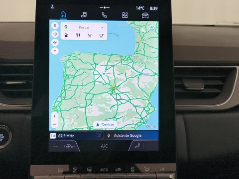 Renault Captur  Hibrido  E-TECH Hibrido Techno 105kW
