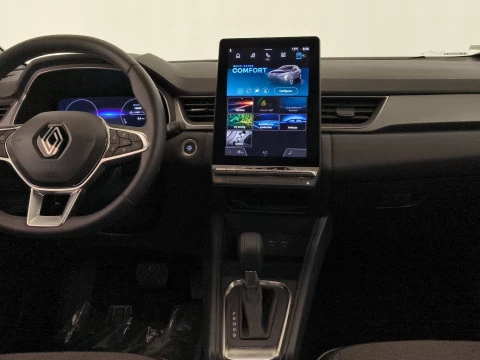 Renault Captur  Hibrido  E-TECH Hibrido Techno 105kW