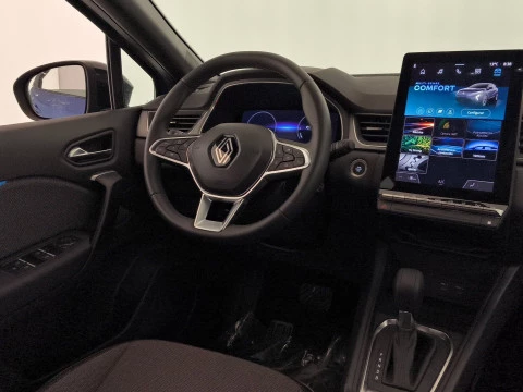 Renault Captur  Hibrido  E-TECH Hibrido Techno 105kW
