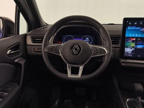 Renault Captur  Hibrido  E-TECH Hibrido Techno 105kW