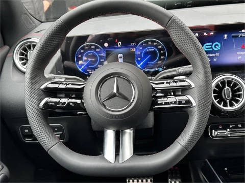 Mercedes-Benz EQA EQA 250+