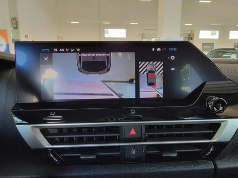 Citroën C4 Hybrid 145 ë-DCS6 Business Edition