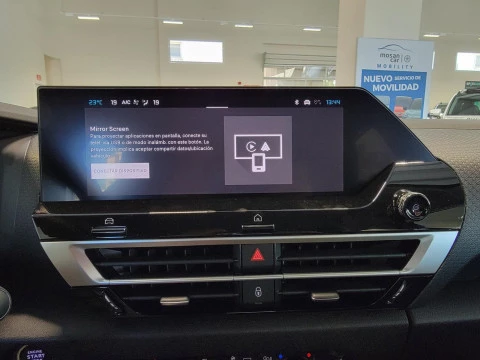 Citroën C4 Hybrid 145 ë-DCS6 Business Edition