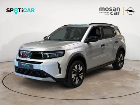 Opel Frontera 1.2T XHT Hybrid eDCT6 107kW GS