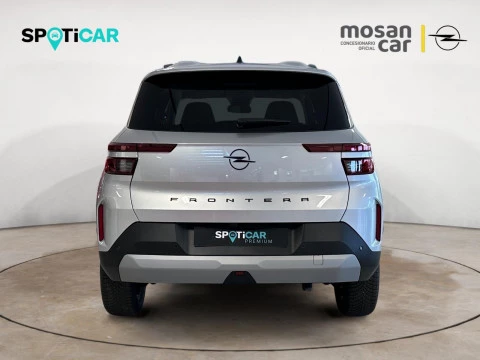 Opel Frontera 1.2T XHT Hybrid eDCT6 107kW GS