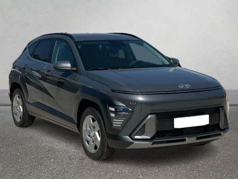 Hyundai Kona 1.0 TGDI Tecno