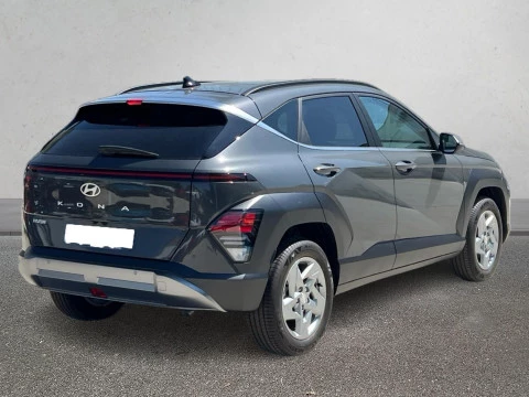 Hyundai Kona 1.0 TGDI Tecno