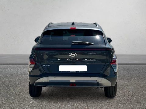 Hyundai Kona 1.0 TGDI Tecno