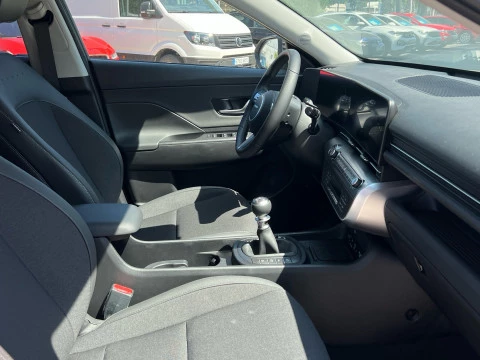 Hyundai Kona 1.0 TGDI Tecno